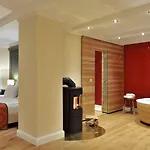Relais & Chateaux Hardenberg Burghotel מלון Nörten-Hardenberg