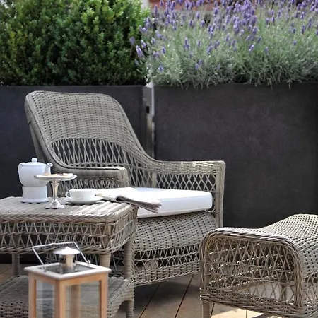 Relais & Chateaux Hardenberg Burghotel Nörten-Hardenberg