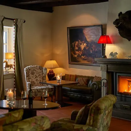 Отель Relais & Chateaux Hardenberg Burghotel