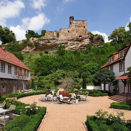 Relais & Chateaux Hardenberg Burghotel 4*
