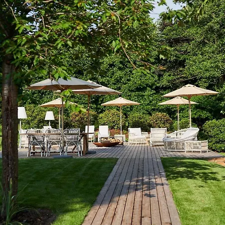 Отель Relais & Chateaux Hardenberg Burghotel