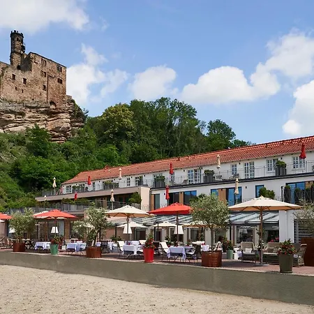 Hotel Relais & Chateaux Hardenberg Burghotel 4*