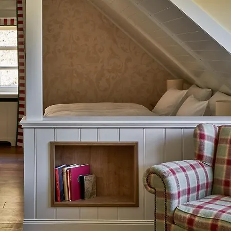 Hotel Relais & Chateaux Hardenberg Burghotel Nörten-Hardenberg