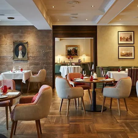 Relais & Chateaux Hardenberg Burghotel 4* Nörten-Hardenberg