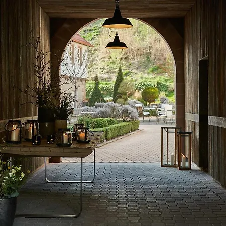 Relais & Chateaux Hardenberg Burghotel 4*