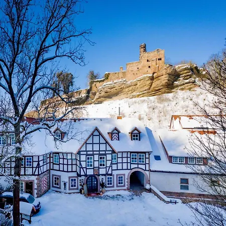 Relais & Chateaux Hardenberg Burghotel Отель