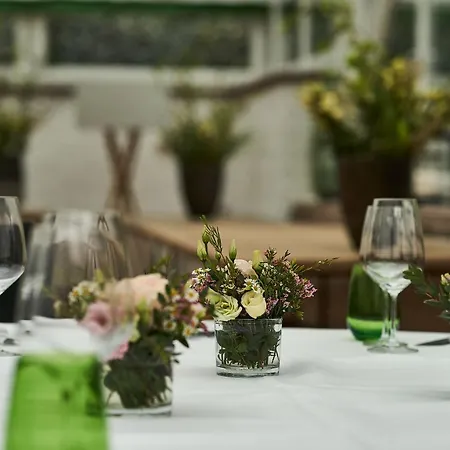 Relais & Chateaux Hardenberg Burghotel 4* Nörten-Hardenberg