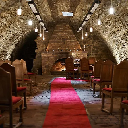 Relais & Chateaux Hardenberg Burghotel 4* Nörten-Hardenberg