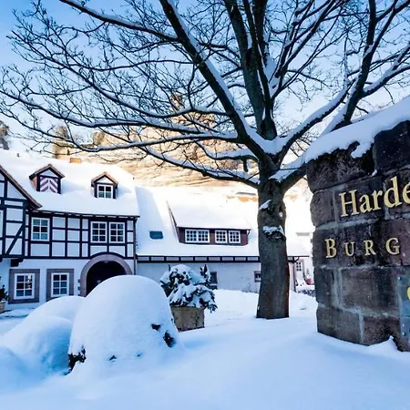 Relais & Chateaux Hardenberg Burghotel Нёртен-Харденберг