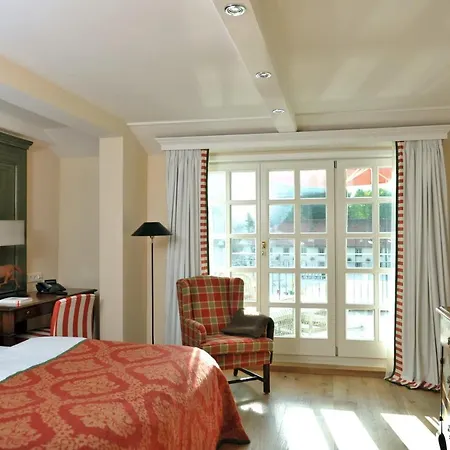 Relais & Chateaux Hardenberg Burghotel