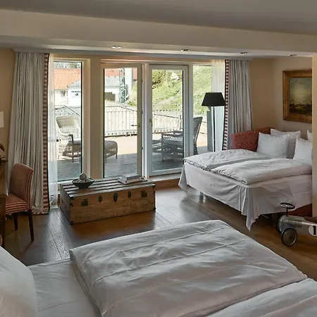 Relais & Chateaux Hardenberg Burghotel 4* Nörten-Hardenberg