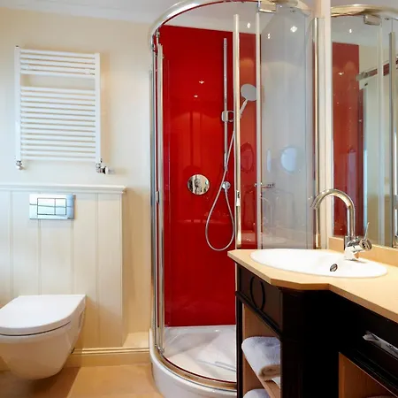 Hotel Relais & Chateaux Hardenberg Burghotel Nörten-Hardenberg