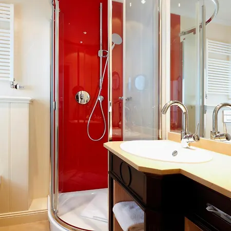 Relais & Chateaux Hardenberg Burghotel 4* Nörten-Hardenberg
