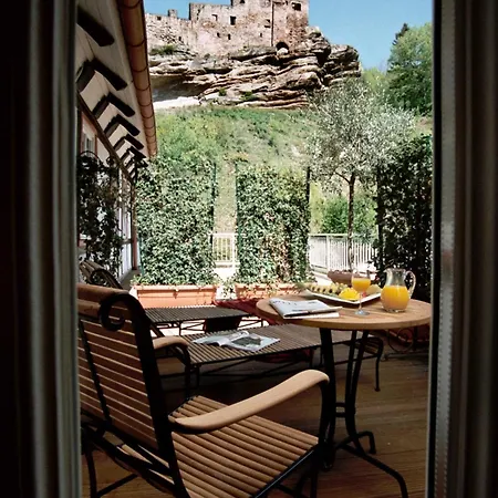Hotel Relais & Chateaux Hardenberg Burghotel Nörten-Hardenberg