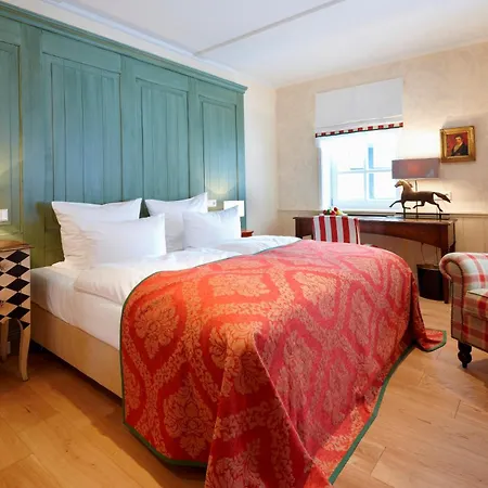 Hotel Relais & Chateaux Hardenberg Burghotel