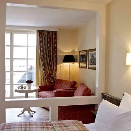 Relais & Chateaux Hardenberg Burghotel