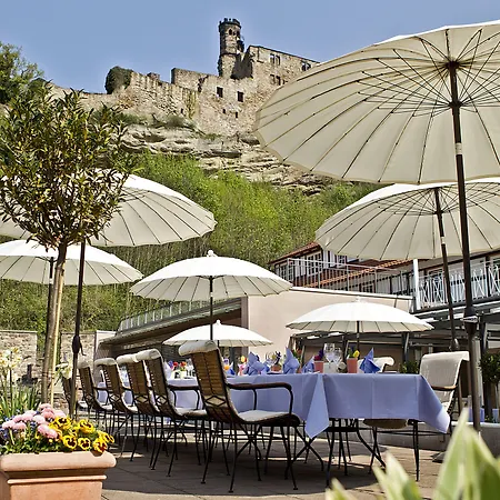 Отель Relais & Chateaux Hardenberg Burghotel 4*