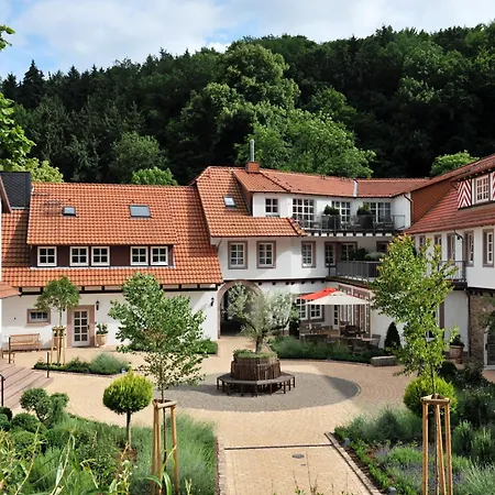 Relais & Chateaux Hardenberg Burghotel Отель