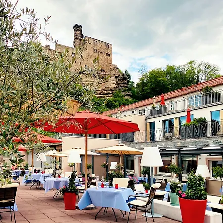Relais & Chateaux Hardenberg Burghotel Отель 4*