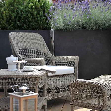 Relais & Chateaux Hardenberg Burghotel 4* Nörten-Hardenberg