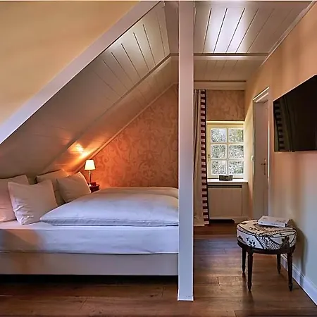 מלון Relais & Chateaux Hardenberg Burghotel