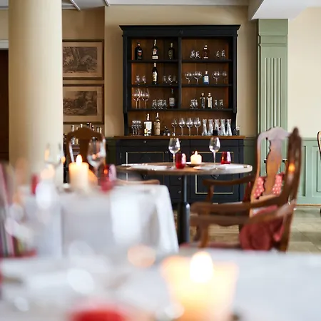 Hotel Relais&châteaux Hardenberg Burghotel Nörten-Hardenberg