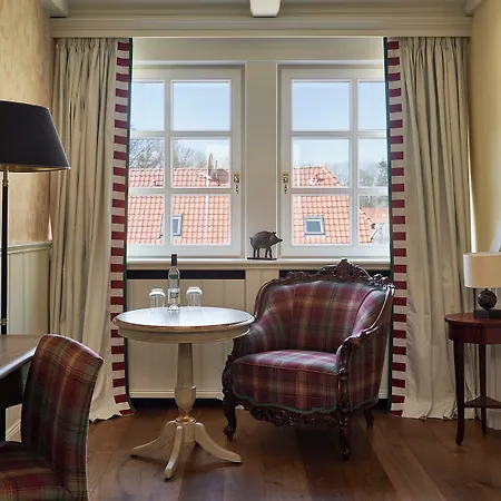 Relais&châteaux Hardenberg Burghotel 4* Nörten-Hardenberg