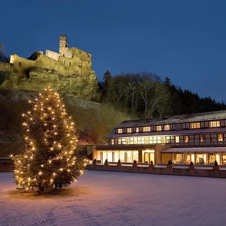 Relais & Chateaux Hardenberg Burghotel 4*