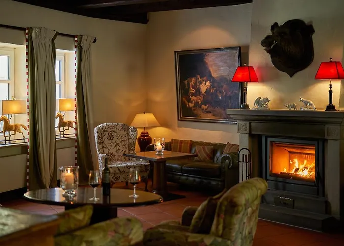 Hotel Relais & Chateaux Hardenberg Burghotel