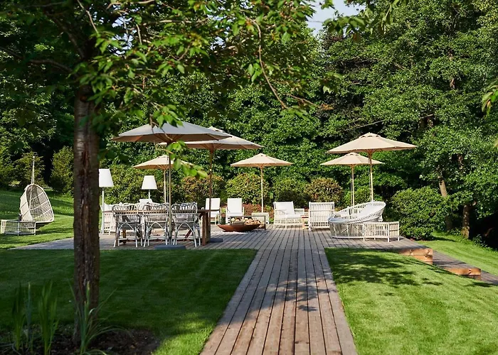 Hotel Relais & Chateaux Hardenberg Burghotel