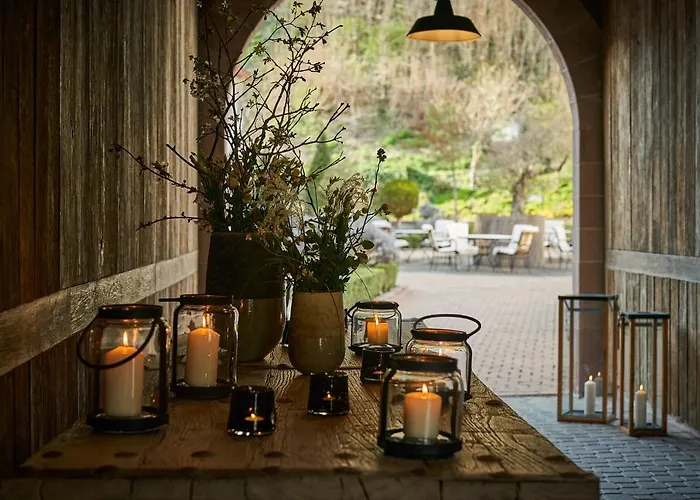 Relais & Chateaux Hardenberg Burghotel 4*