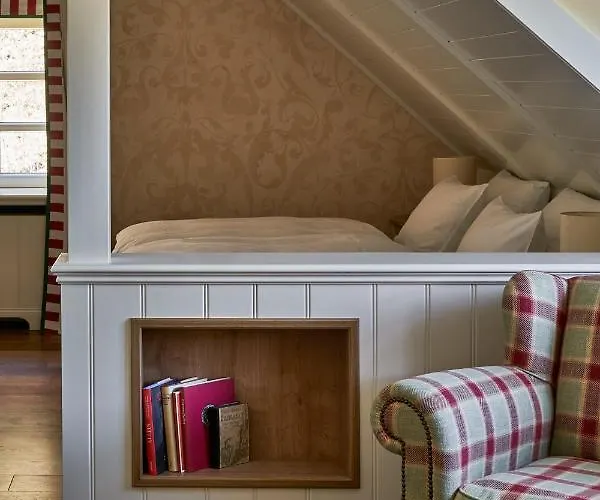 Hotell Relais & Chateaux Hardenberg Burghotel Nörten-Hardenberg