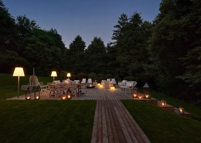 Relais & Chateaux Hardenberg Burghotel Nörten-Hardenberg