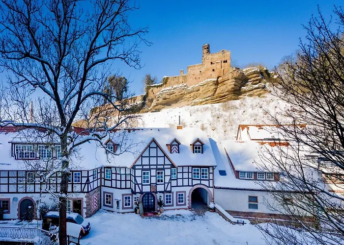 Relais & Chateaux Hardenberg Burghotel Hotel