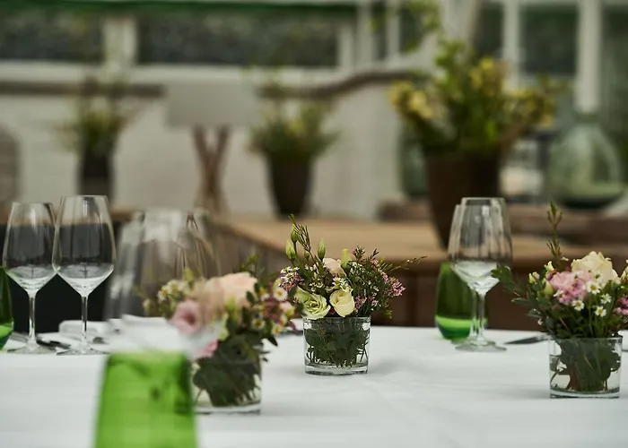 Relais & Chateaux Hardenberg Burghotel 4* Nörten-Hardenberg