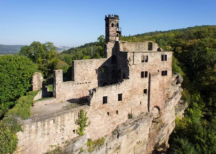 Relais & Chateaux Hardenberg Burghotel Hotel Nörten-Hardenberg