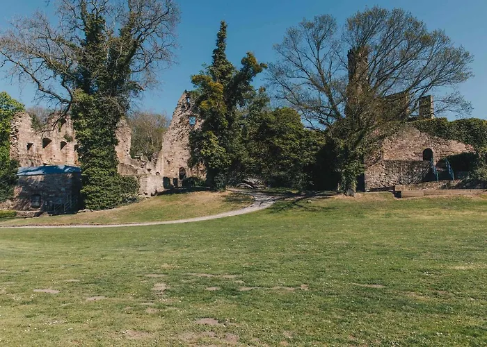 Relais & Chateaux Hardenberg Burghotel Hotel 4*