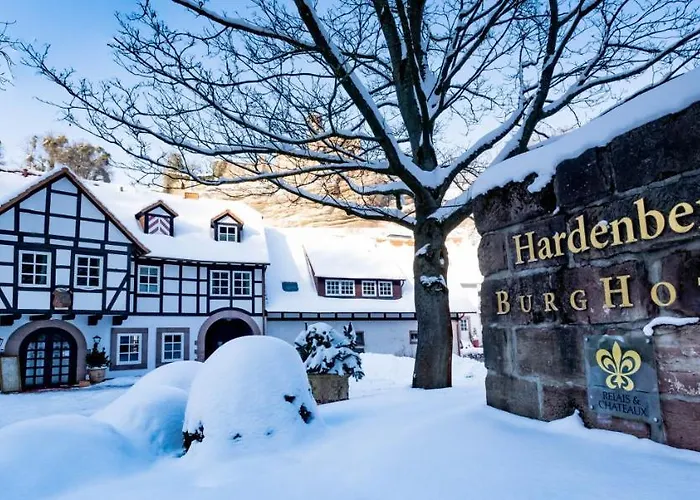 Relais & Chateaux Hardenberg Burghotel Nörten-Hardenberg