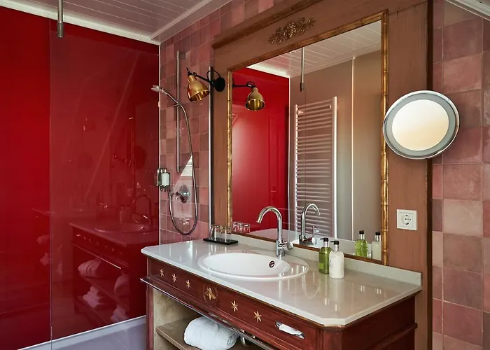 Relais & Chateaux Hardenberg Burghotel Nörten-Hardenberg