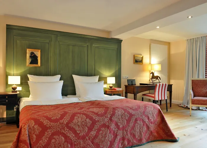 Relais & Chateaux Hardenberg Burghotel Hotel