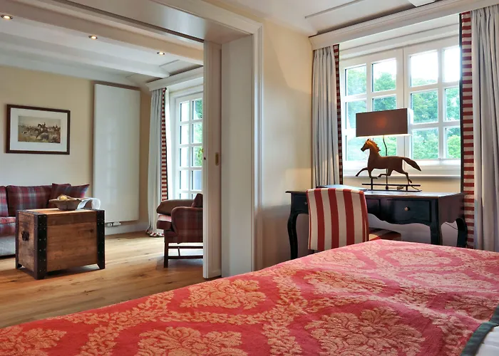 Relais & Chateaux Hardenberg Burghotel Nörten-Hardenberg