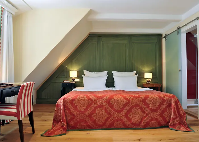 Relais & Chateaux Hardenberg Burghotel Hotel Nörten-Hardenberg