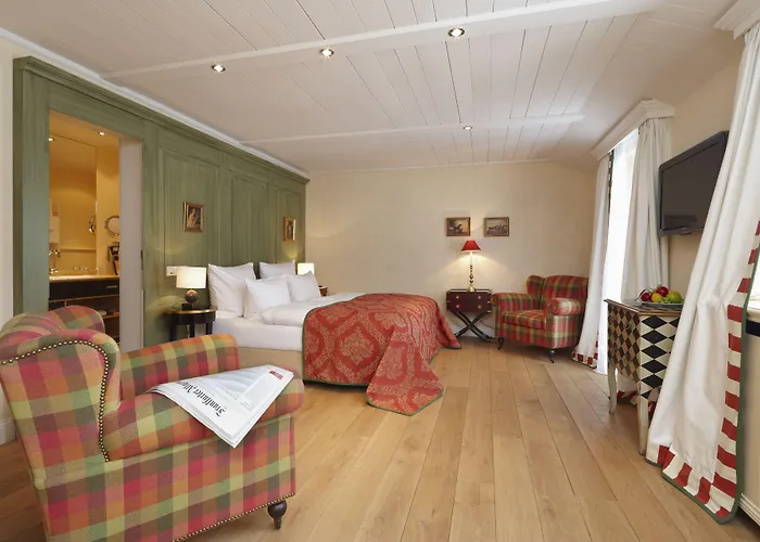 Relais & Chateaux Hardenberg Burghotel Hotel 4*