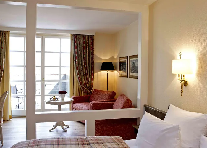 Relais & Chateaux Hardenberg Burghotel