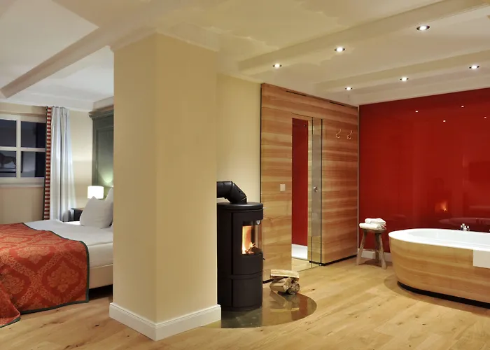 Relais & Chateaux Hardenberg Burghotel Hotel Nörten-Hardenberg