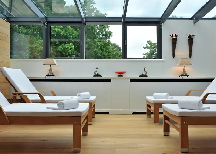 Hotel Relais & Chateaux Hardenberg Burghotel Nörten-Hardenberg