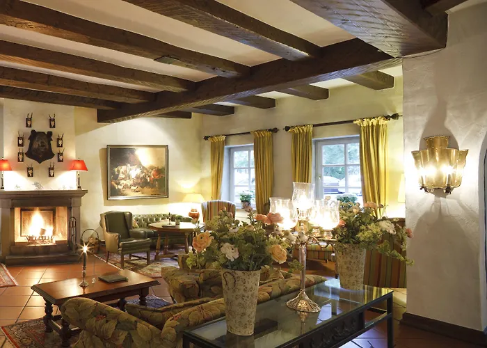 Relais & Chateaux Hardenberg Burghotel Hotel 4*