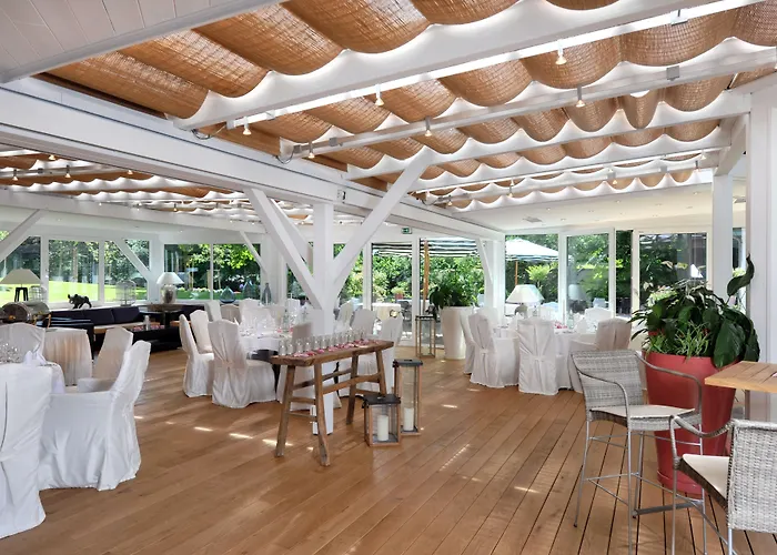 Relais & Chateaux Hardenberg Burghotel Hotel Nörten-Hardenberg