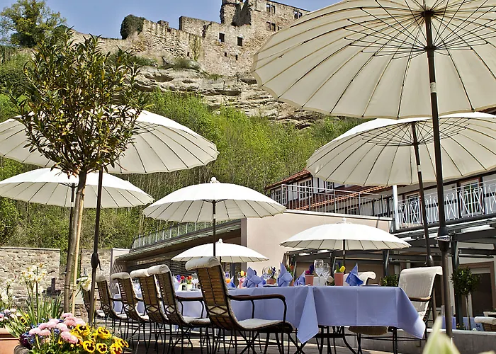 Hotel Relais & Chateaux Hardenberg Burghotel 4*