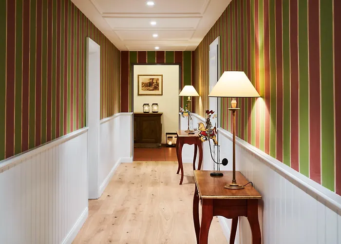 Relais & Chateaux Hardenberg Burghotel Hotel Nörten-Hardenberg